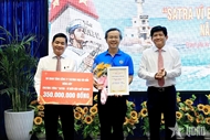SATRA reviews “SATRA – For Vietnam’s Sea and Islands” program